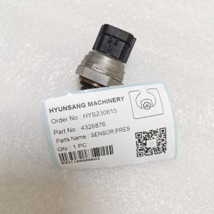 China Hyunsang Fuel Temperature Sensor 4326876 5461628 For Construction Machinery Parts on sale