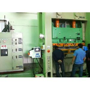 Mechanical Steel Automatic Strip Servo Roll Feeder Equipment RUIHUI