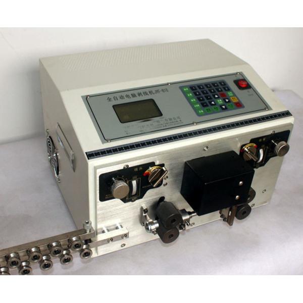 Quality Unique Blade Wire Cutting and Stripping Machine with LCD Display wholesale
