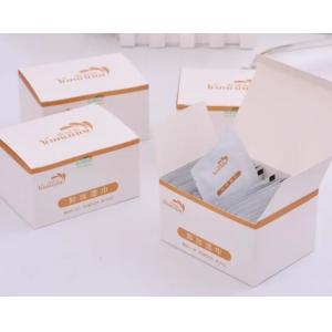 Single Sachet Wet Wipes Machine Fully Automatic bacteriostasisi wipes packing