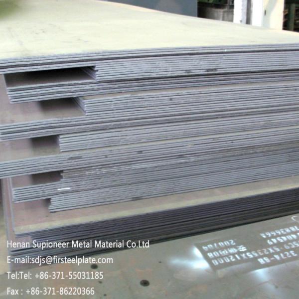 Quality large stock cheap A871 Gr60 Weather resisting steel plate sheets wholesale