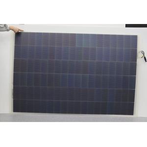 Cheap 120W Solar Panel 9bb Cell Half-Cut Technology 24% Monocrystalline for RV Marine Rooftop Farm Battery for sale