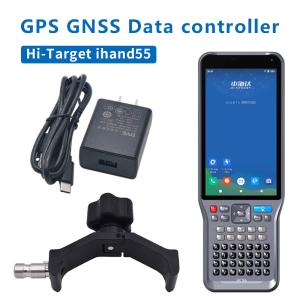 Hi-Target Professional Field Controller for GNSS RTK IHand55 Controller with 5.5