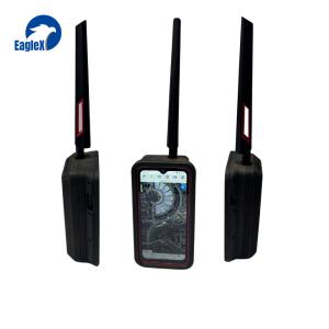 6in Screen Portable Drone Detector 2.4GHz 5.8GHz Drone Signal Scrambler