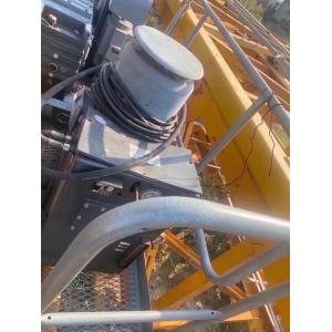 Engineering Construction Machinery 50T Zoomlion Used Tower Crane with Concession