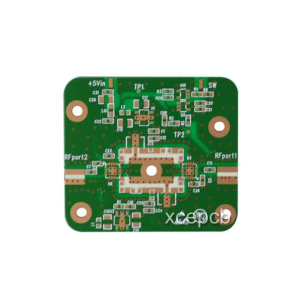Quality Professional Multilayer PCB Boards With Prototype Design Service , Recycling Printed Circuit Boards wholesale