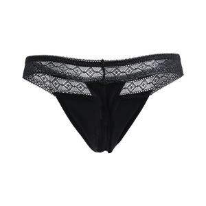 Sexy lace G-string style4 Layers Leak Proof Thongs Period Menstrual Panties