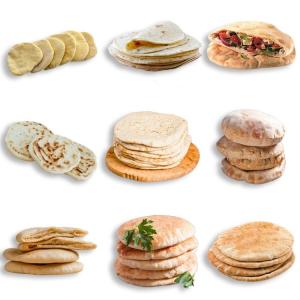 Silver Commercial Tortilla Machine Model 550 Automatic Grade Automatic For Your