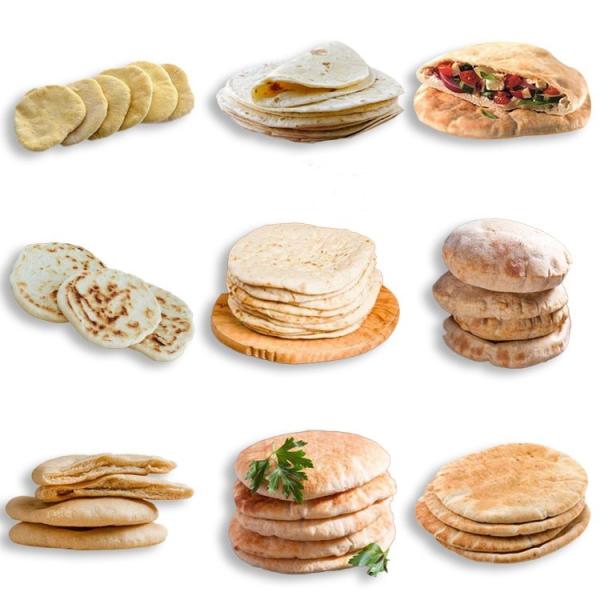 Silver Commercial Tortilla Machine Model 550 Automatic Grade Automatic For Your