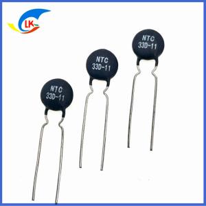 MF72 33D-11 Power NTC Thermistor 33 Ohm 2A 11 Mm For Use In Power Circuits To