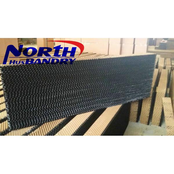 Quality Hot Sales! High quality brown evaporative cooling pad for poultry farm wholesale