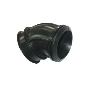 EPDM Flexible Molded Air Cleaner Hose Inlet And Outlet Connection