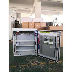 IP55 Power Distribution Cabinet Wall Mounted Cabinet With Power Supply