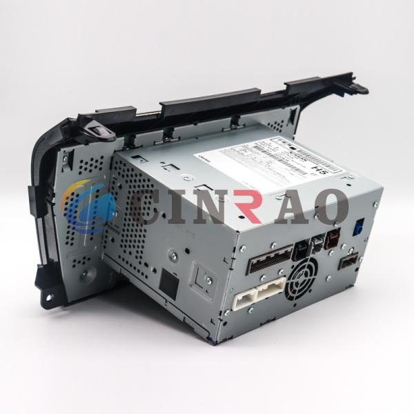 8.0 INCH CD DVD GPS Car Radio NISSAN Murano LCD Modules ISO9001 Certify