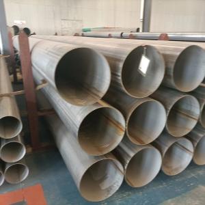 High Performance 2cr13 Stainless Steel Welded Pipe With Standard Package