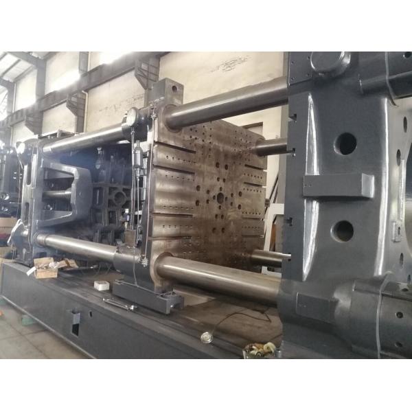 Quality ISO9001 Standard Plastic Injection Molding Machine Connected With Robot wholesale