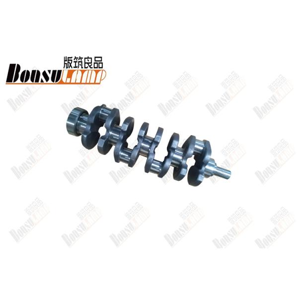 Quality Excavator Engine Parts 4JJ1 Crankshaft For CX130B SH130-5 8973888283 8-97388828-3 wholesale