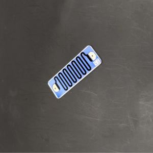 Chip Thick Flm High Voltage Resistor 1.5W For Voltage Divider