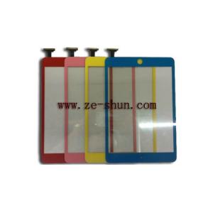 Cheap Colorful Capacitive Replacement Touch Screens for Ipad Mini for sale