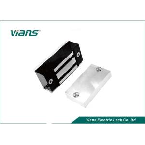 China 40KG 90LBS Mini Maglock small cabinet lock worked with controller for cabinets on sale