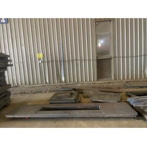 Durable Steel Plate Cutting Parts Customizable National Standard Material