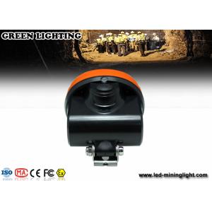 IP67 waterproof Rechargeable Cap Lamps 4000 lux brightness super lightweight