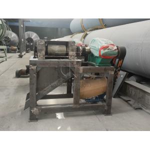 Gypsum Powder To Granules Making Machine Double Roller Press Granulator