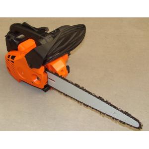 China Professional 25cc Carving Chain Saw on sale