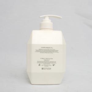 PE Shampoo Bottle-44 with pump
