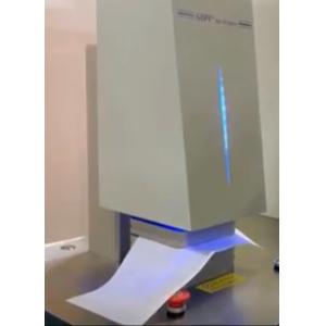 EN149 PFE Laboratory Daily Protective Mask Particle Filtering Performance Test