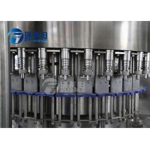 Rotary Type Drinking Bottle Filling And Capping Machine For Packed Drinking