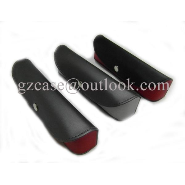 imitation leather reading glasses cases with small MOQ