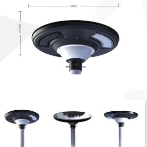 Cheap High Quality Solar UFO Garden Light RGB Color With Light Sensor And Remote Controller For Garden Park And Road for sale
