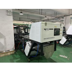 Cheap Optical Color Sorter Peanut Sunflower Seed Walnut Cashew Nut Kabkab Dates Colour Separator Machine for sale