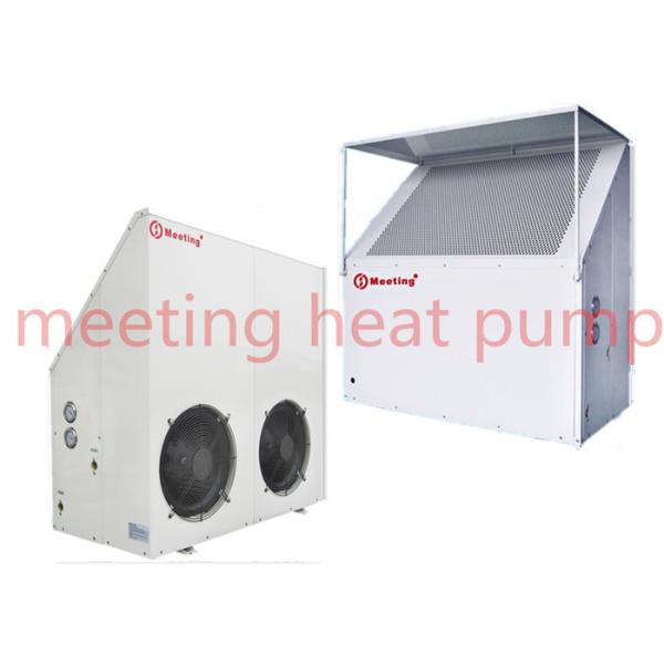 Quality Low Noise Swimming Pool Heat Pump Mdy50d 21kw 40dB Low Temperature Swimming Pool Constant Temperature Heat Pump wholesale