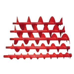 Hollow Stem Auger Drilling