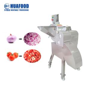 Multifunctional Frozen Meat Grinder Parts For Big Hg510 Automatic Potato Cube