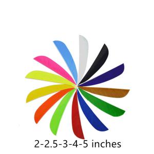 3"/4"/5" And Full Length Shield Cut And Parabolic solid and barred Left And