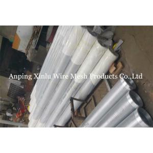 Liquid Filter 4 Inch Well Screen V Wire Well Pump Filter Screen