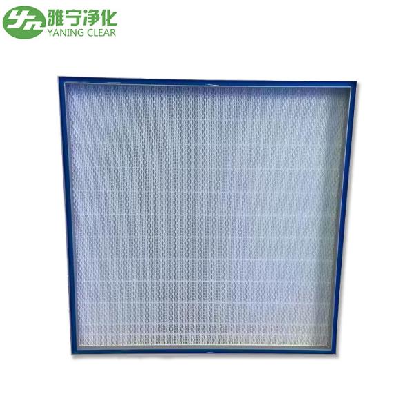 Hvac Air Filters Merv 8 Activated Carbon filter