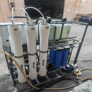 Salt Water Separation And Desalination Equipment