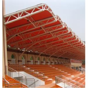 Custom Steel Structure Hangar 1550㎡ with H Section Beams