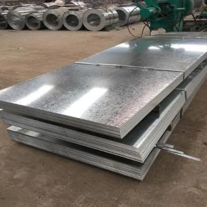 China 1000°C Heat Resistant Iron Fire Rated Sheet Metal Iron For Covering Large Areas on sale