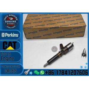 new original diesel injector 326-4700 32F6100062 10R-7675 for 320D excavator