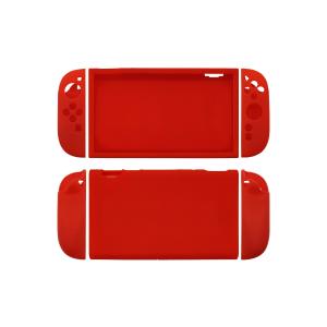 High Quality Split Silicone Joy-Con & Middle Frame Protective Case Kit for