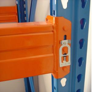 Dexion Style Warehouse Pallet Racking System 300kgs~3000kgs/Layer