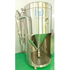 High Efficient And Energy Saving LPG-5 Spray Dryer Drying Machine Equipment