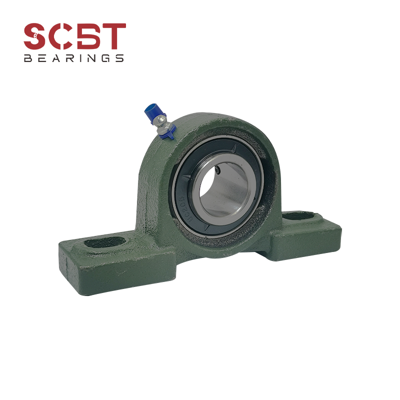 Cheap High Speed Gcr15 Pillow Block Ball Bearings UCP212-38 60.325*69.9*238 For Replace / Repair for sale