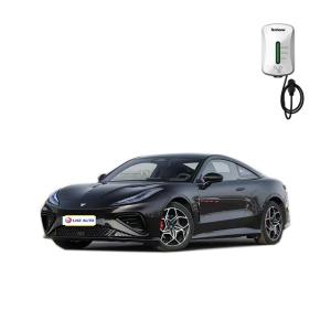 Cheap NETA GT 100% Electric 400-650 km Range and CATL Battery for a Futuristic Experience for sale