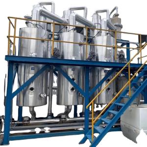Industrial Continuous Crystallization Machine DTB Type Crystallizer